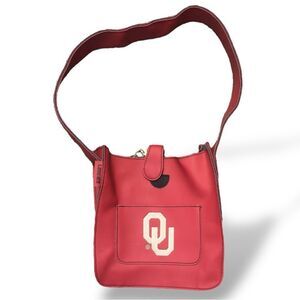 Alan Stuart University of Oklahoma Sooners Shoulder Bag